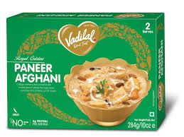 Vadilal Pnr Afghani 284g