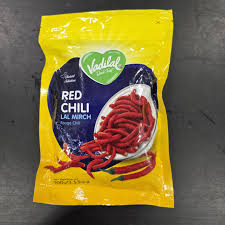 Vadilal Red Chilli 100g