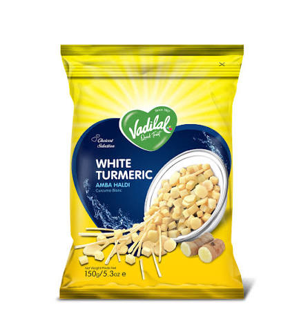 Vadilal White Tumeric 150g