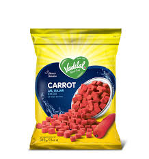 Vadilal Carrot 312g