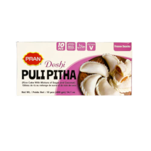 Pran Puli Pitha 10pc