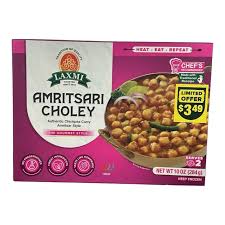Laxmi Amritsari Choley 284g