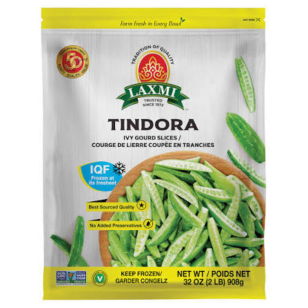 Laxmi Tindora Cut 908g