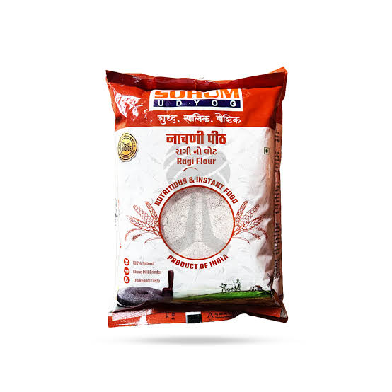 Sohum Ragi Flour 500gm