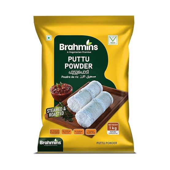Brahmins Mg Puttu Podi 1kg