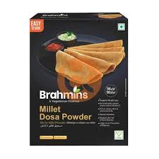 Brahmins Millet Dosa Pwd 500g