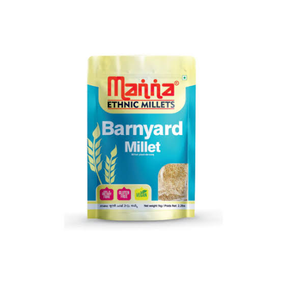 Manna Barnyard Millet 2lb