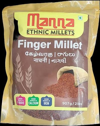 Manna Finger Millet 907g