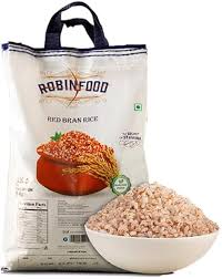 Robinfood Red Bran Rice 10kg