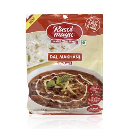 Rasoi Magic Dal Makhani Mix 50g