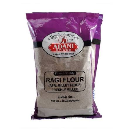 Adani Ragi Flour 800gm