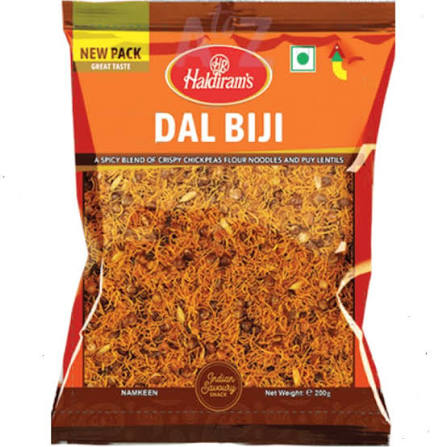Haldirams Dal Biji 200g