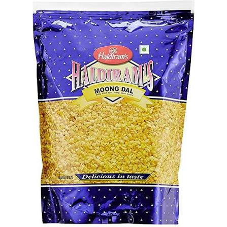 Haldirams Moong Dal1kg