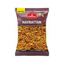 Haldirams Navrattan 200g