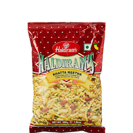 Haldirams Khatta Meetha 200g
