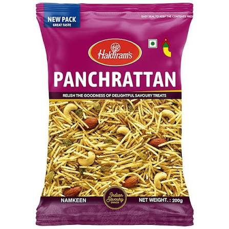 Haldirams Panchrattan 200g