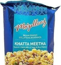 Mo'plleez Khatta Meetha 170g