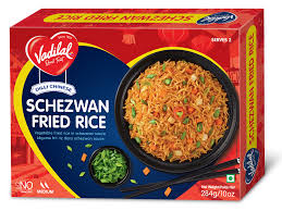 Vadilal Shwn Fried Rice 284g