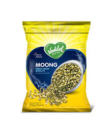 Vadilal Moong 312g