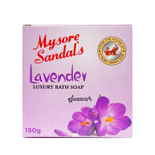Mysore Sandal Lavender 150g