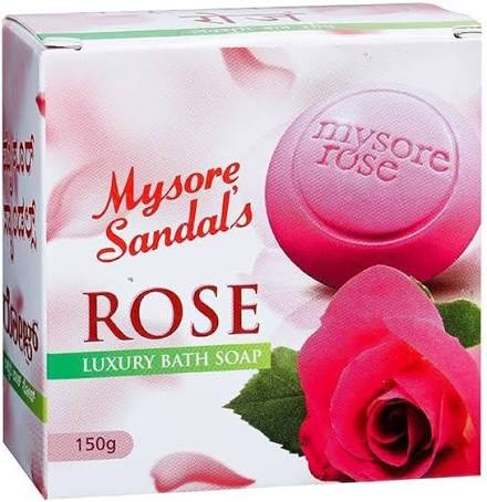 Mysore Sandal Rose 150g