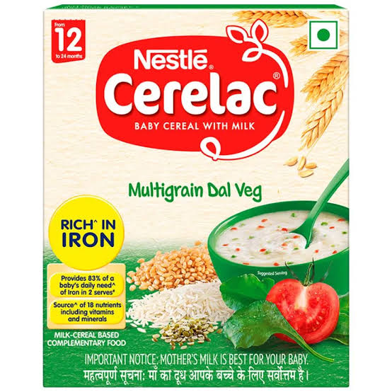 Cerelac Multi Dalveg 300g