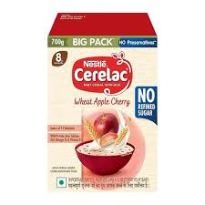 Cerelac Stage2wheatapplecherry