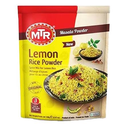 Lemon Rice Power 100gm