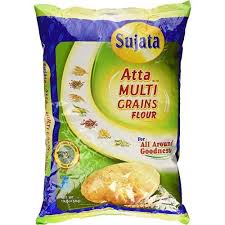 Sujata Multigrain Atta 4lb