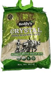 Rdy's Crystal Sonamasoori