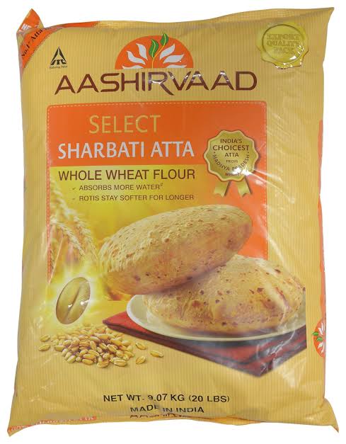 Aashirvad Select Atta 20lb