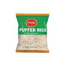 Pran Puffed Rice 400g