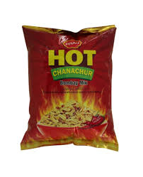 Pran Hot Chanachur 300g