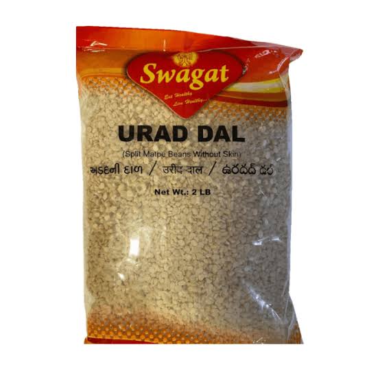 Swagat Urad Split 2lb