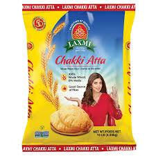 Laxmi Chakki Atta 4 Lb
