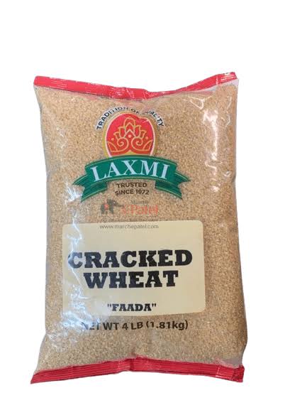 Laxmi Cracked Wheat Fada 4lb