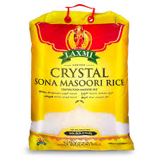 Laxmi Crystal Sonamasoori 20lb