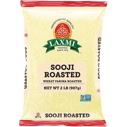Laxmi Sooji Roasted 2lb