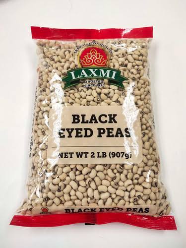 Laxmi Black Eyed Peas 2lb