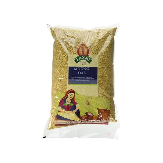 Laxmi Moong Dal 8lb