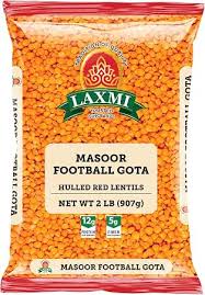 Laxmi Masoor Fb Gota 2lb