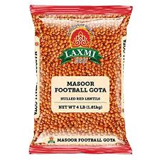 Laxmi Masoor Fb Gota 4lb