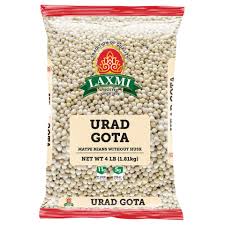 Laxmi Urad Gota 4lb