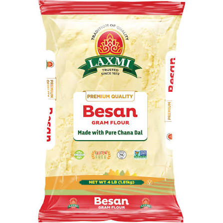Laxmi Besan 4lb