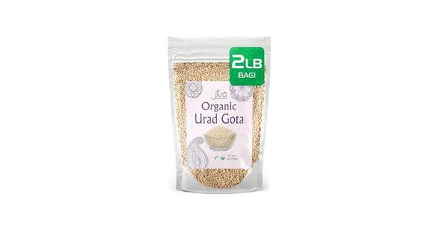 Jiva Org Urad Gota 2lb