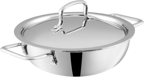 Vinod Deep Kadai 22cm
