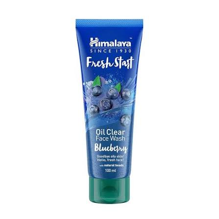 Him Oil Clear Facewash 100ml