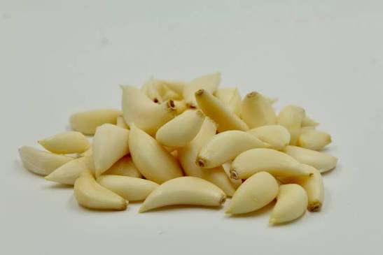 Peeled Garlic