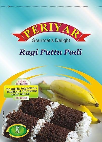 Pyr Ragi Puttu Podi 1kg