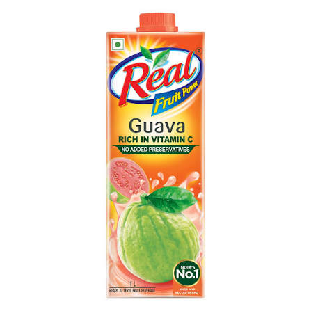 Dabur Guava Juice 1l